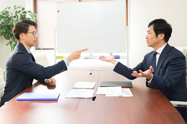 相続人同士で争いや対立